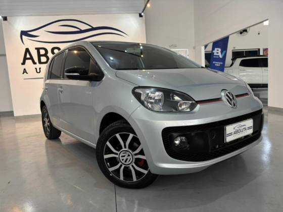VOLKSWAGEN UP 1.0 TSI MOVE UP 12V FLEX 4P MANUAL